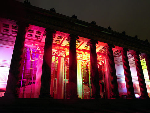 Altes Museum - Berlin (Berlin)