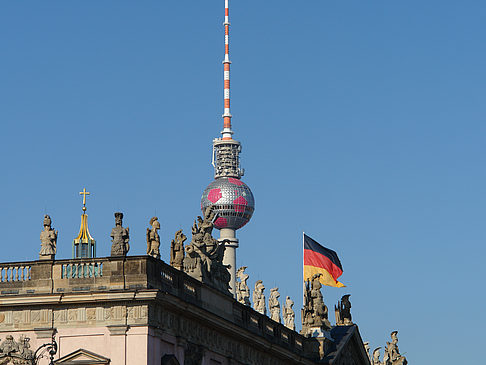 Zeughaus - Deutsches Historisches Museum - Berlin (Berlin)