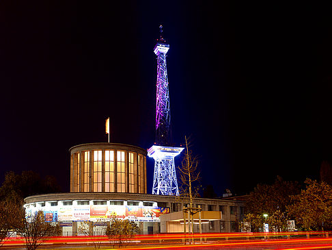 Funkturm und Messegelände - Berlin (Berlin)