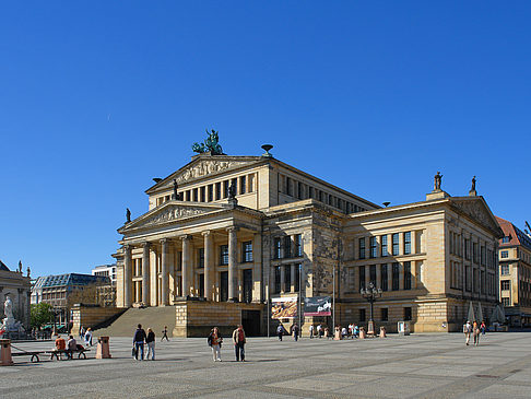 Gendarmenmarkt - Berlin (Berlin)