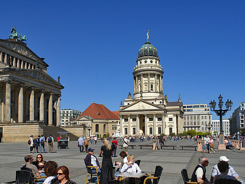 Gendarmenmarkt - Berlin (Berlin)