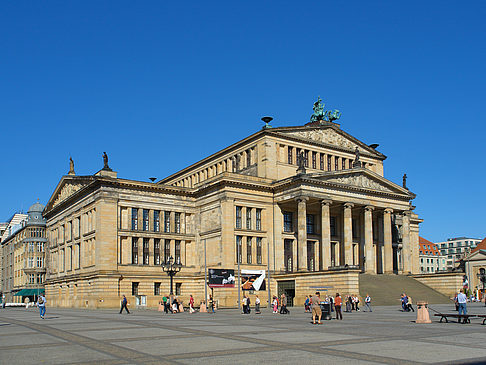 Konzerthaus - Berlin (Berlin)