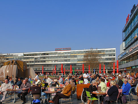 Café am Breitscheidplatz - Berlin (Berlin)