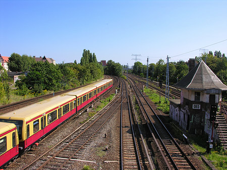 S-Bahnhof Ostkreuz - Berlin (Berlin)