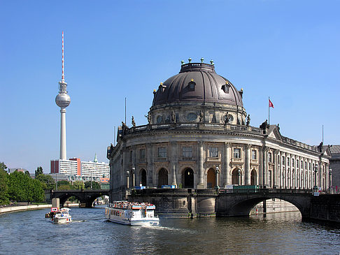 Bode-Museum - Berlin (Berlin)