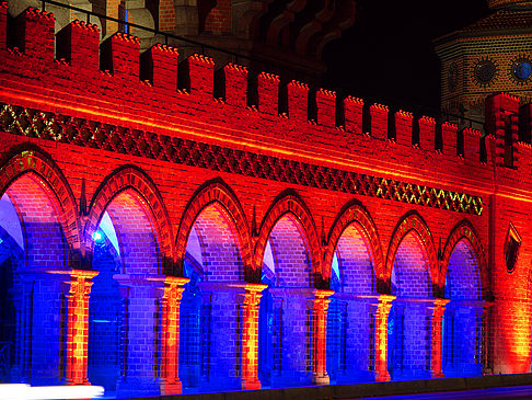 Oberbaumbrücke - Berlin (Berlin)