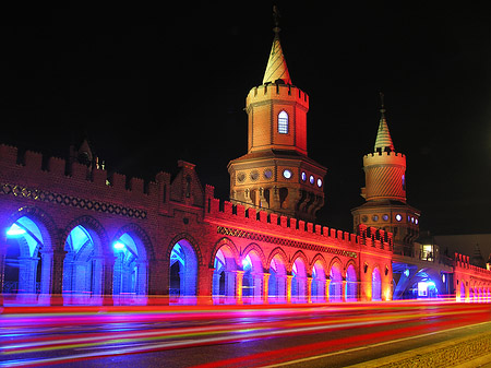 Oberbaumbrücke - Berlin (Berlin)