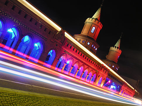 Oberbaumbrücke - Berlin (Berlin)