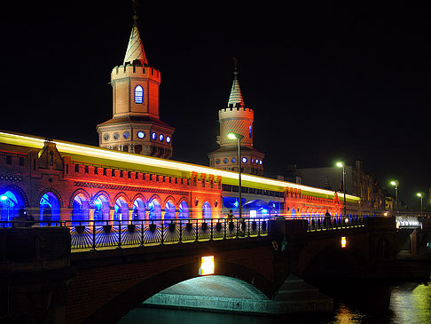 Oberbaumbrücke - Berlin (Berlin)