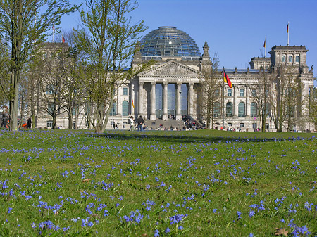 Reichstag - Berlin (Berlin)