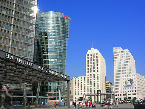 Potsdamer Platz - Berlin (Berlin)