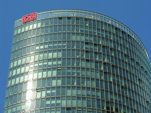 Deutsche Bahn - Potsdamer Platz - Berlin (Berlin)