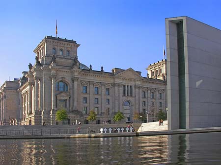 Reichstag - Berlin (Berlin)