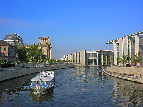 Regierungsviertel - Berlin (Berlin)