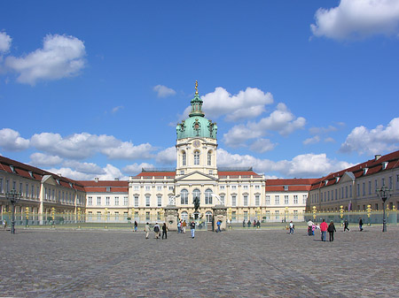 Schloss Charlottenburg - Berlin (Berlin)