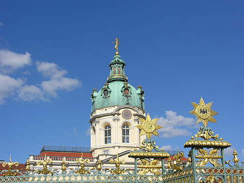 Schloss Charlottenburg - Berlin (Berlin)