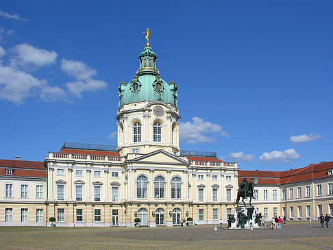 Schloss Charlottenburg - Berlin (Berlin)