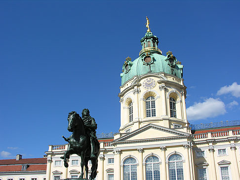 Schloss Charlottenburg - Berlin (Berlin)