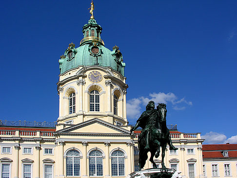 Schloss Charlottenburg - Berlin (Berlin)