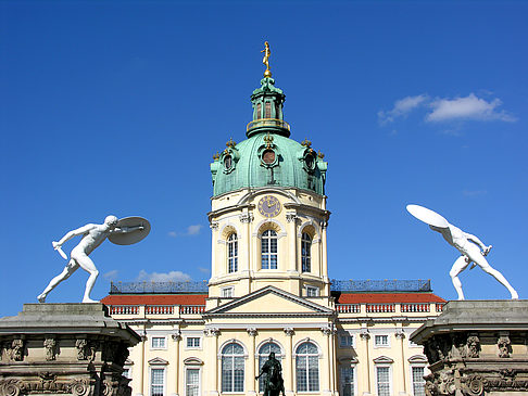 Schloss Charlottenburg - Berlin (Berlin)