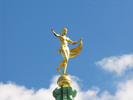 Schloss Charlottenburg - Spitze - Berlin (Berlin)