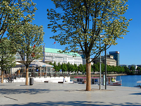 Alster Pavillon - Hamburg (Hamburg)