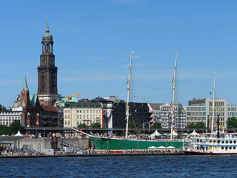 St.-Michaelis-Kirche - Hamburg (Hamburg)