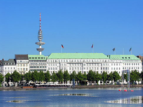 Hotel Vier Jahreszeiten - Hamburg (Hamburg)