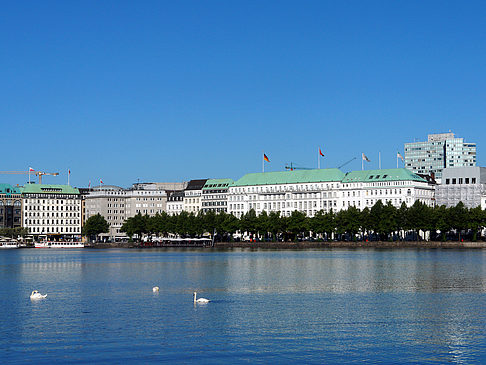 Hotel Vier Jahreszeiten - Hamburg (Hamburg)