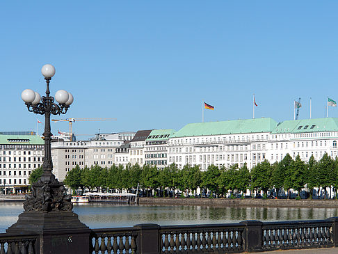 Hotel Vier Jahreszeiten - Hamburg (Hamburg)