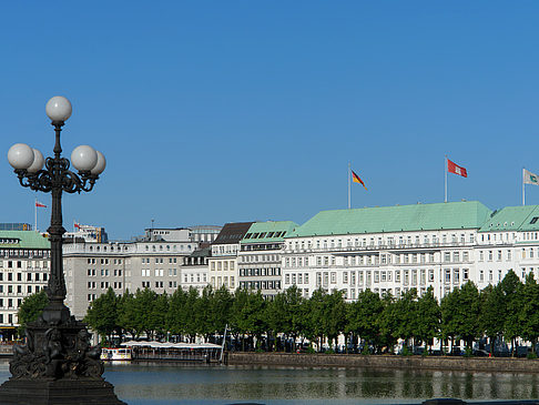 Hotel Vier Jahreszeiten - Hamburg (Hamburg)