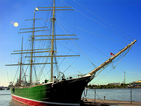 Rickmer Rickmers - Hamburg (Hamburg)