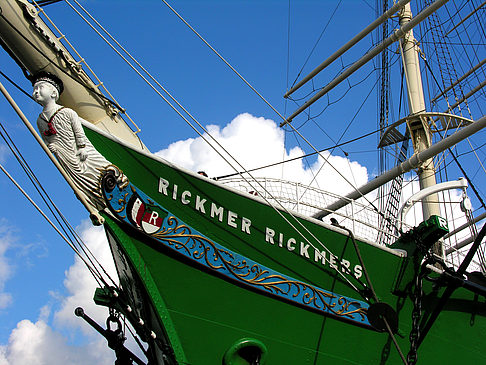 Rickmer Rickmers - Hamburg (Hamburg)