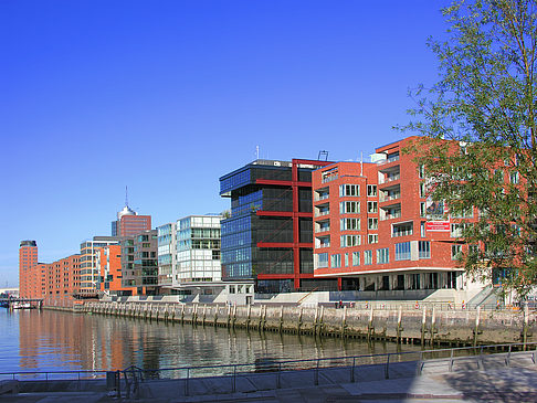 Sandtorhafen - Hafencity - Hamburg (Hamburg)