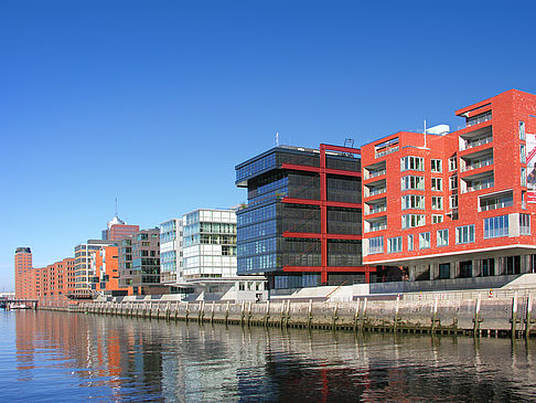 Sandtorhafen - Hafencity - Hamburg (Hamburg)