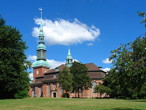 St. Trinitatis Kirche - Hamburg (Hamburg)