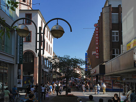 Liebfrauenstraße - Hessen (Frankfurt am Main)