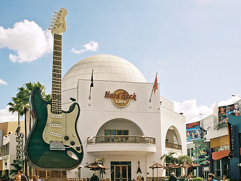 Hard Rock Cafe - Kalifornien (Los Angeles)