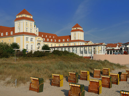 Kurhaus - Mecklenburg-Vorpommern (Ostseebad Binz)