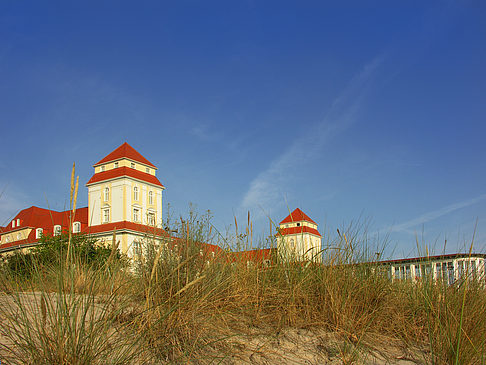 Kurhaus - Mecklenburg-Vorpommern (Ostseebad Binz)