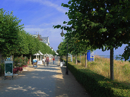 Strandpromenade - Mecklenburg-Vorpommern (Ostseebad Binz)