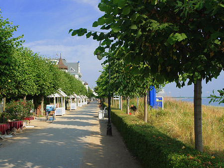 Strandpromenade - Mecklenburg-Vorpommern (Ostseebad Binz)