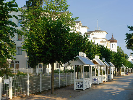 Strandpromenade - Mecklenburg-Vorpommern (Ostseebad Binz)