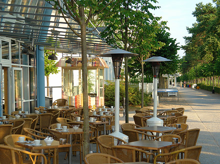 Strandpromenade - Mecklenburg-Vorpommern (Ostseebad Binz)