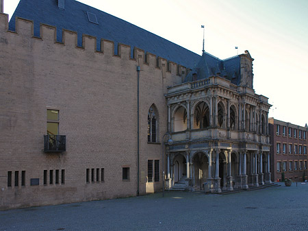 Altes Rathaus Foto 