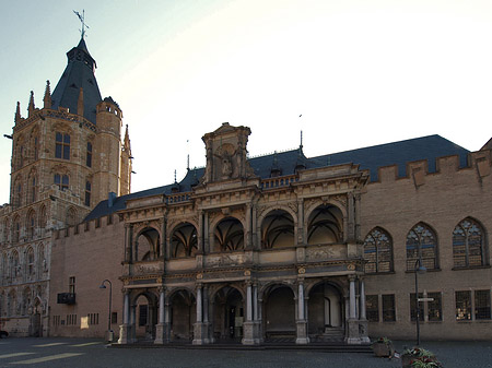 Fotos Rathausturm am Alten Rathaus