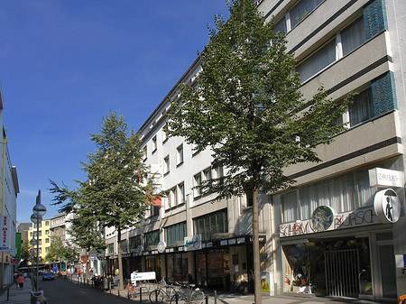 Laeden auf der Breiten Straße - Nordrhein-Westfalen (Köln)