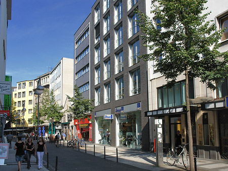 Laeden auf der Breiten Straße - Nordrhein-Westfalen (Köln)