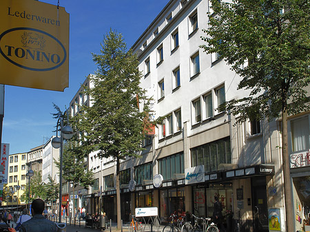 Laeden auf der Breiten Straße - Nordrhein-Westfalen (Köln)