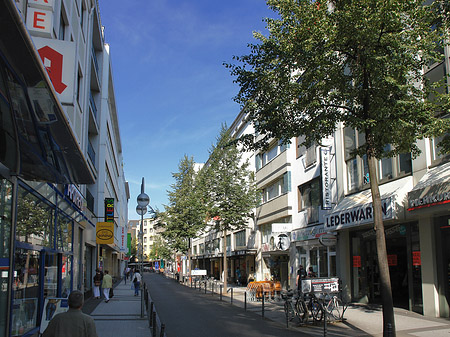 Laeden auf der Breiten Straße - Nordrhein-Westfalen (Köln)